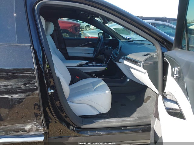 1GYKPPRL7RZ141502 Cadillac Lyriq Luxury W/1sc