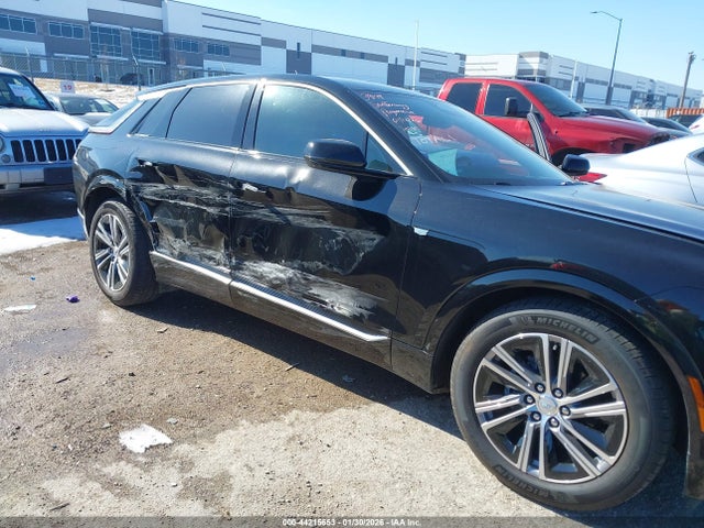 1GYKPPRL7RZ141502 Cadillac Lyriq Luxury W/1sc