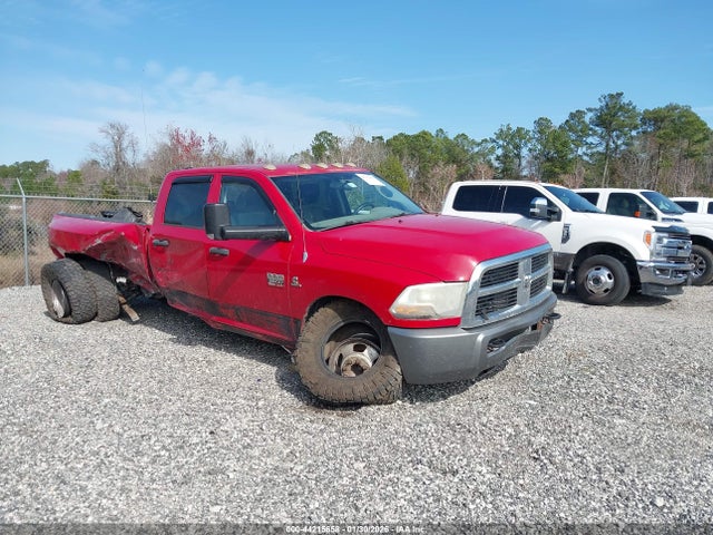2011 Ram Ram 3500 St მანქანა იყიდება აუქციონზე, vin: 3D73Y4CL2BG535676, აუქციონის ნომერი: 44215658