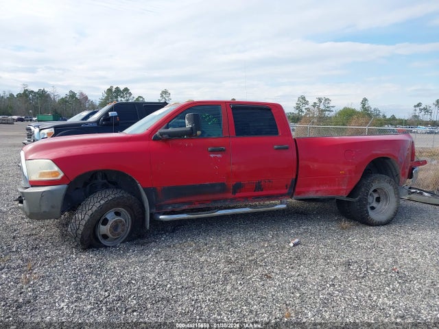 Продаж на аукціоні авто 2011 Ram Ram 3500 St, vin: 3D73Y4CL2BG535676, номер лоту: 44215658