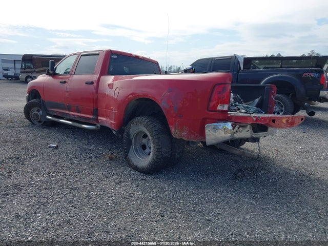 Продаж на аукціоні авто 2011 Ram Ram 3500 St, vin: 3D73Y4CL2BG535676, номер лоту: 44215658