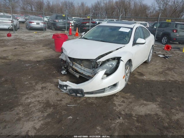 Aukcja sprzedaży 2013 Mazda Mazda6 S Grand Touring, vin: 1YVHZ8CB8D5M11234, numer aukcji: 44215669