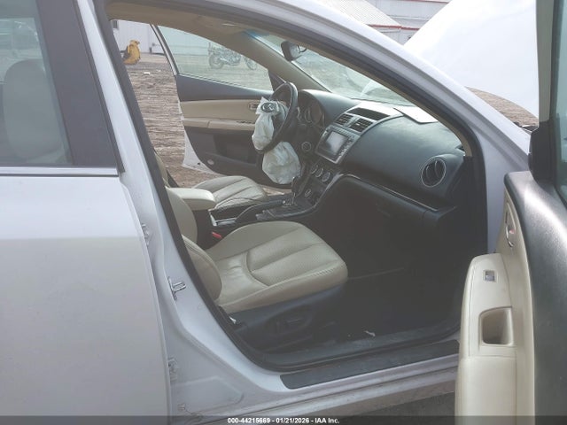 Aukcja sprzedaży 2013 Mazda Mazda6 S Grand Touring, vin: 1YVHZ8CB8D5M11234, numer aukcji: 44215669