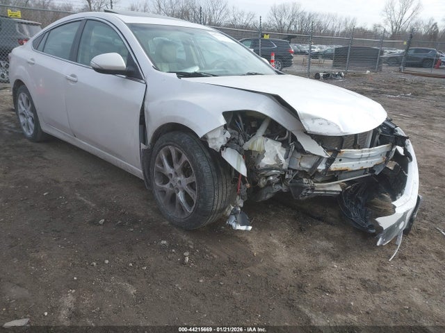 Aukcja sprzedaży 2013 Mazda Mazda6 S Grand Touring, vin: 1YVHZ8CB8D5M11234, numer aukcji: 44215669