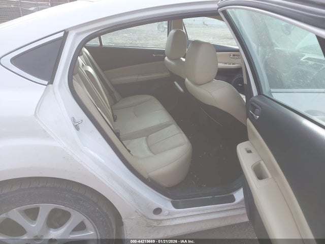 Aukcja sprzedaży 2013 Mazda Mazda6 S Grand Touring, vin: 1YVHZ8CB8D5M11234, numer aukcji: 44215669