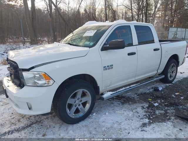 Продаж на аукціоні авто 2015 Ram 1500 Express, vin: 1C6RR7KGXFS711094, номер лоту: 44215671