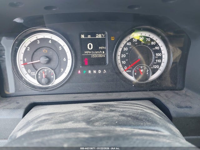 Продаж на аукціоні авто 2015 Ram 1500 Express, vin: 1C6RR7KGXFS711094, номер лоту: 44215671