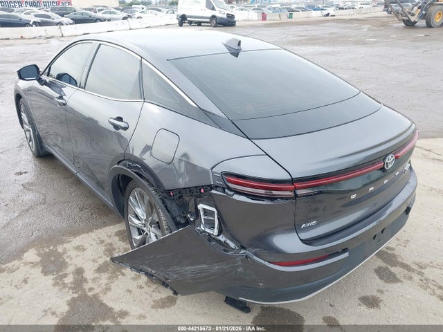 JTDAAAAF9P3009718 Toyota Crown Limited