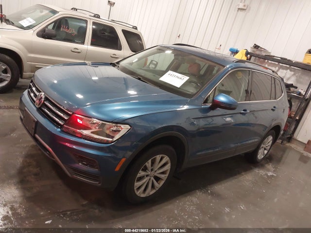 Продажа на аукционе авто 2019 Volkswagen Tiguan 2.0t Se/2.0t Sel/2.0t Sel R-line/2.0t Sel R-line Black, vin: 3VV2B7AX2KM103445, номер лота: 44215682