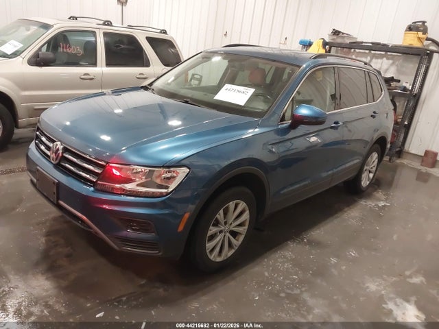 Продажа на аукционе авто 2019 Volkswagen Tiguan 2.0t Se/2.0t Sel/2.0t Sel R-line/2.0t Sel R-line Black, vin: 3VV2B7AX2KM103445, номер лота: 44215682