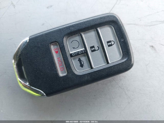 1HGCV3F96MA009115 Honda Accord Hybrid Touring