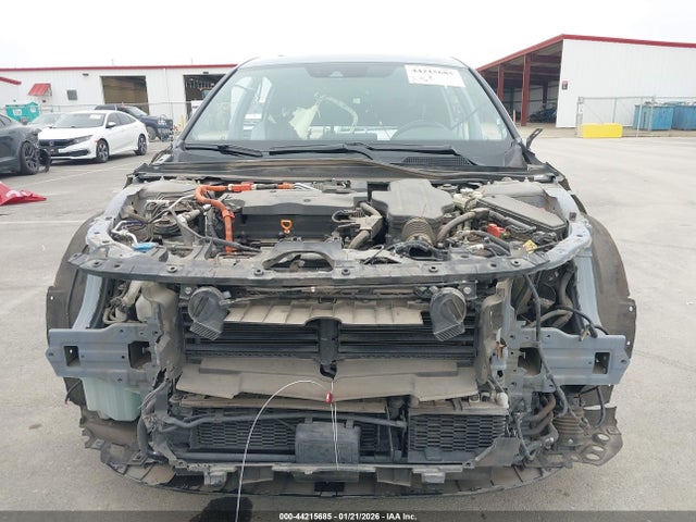 1HGCV3F96MA009115 Honda Accord Hybrid Touring
