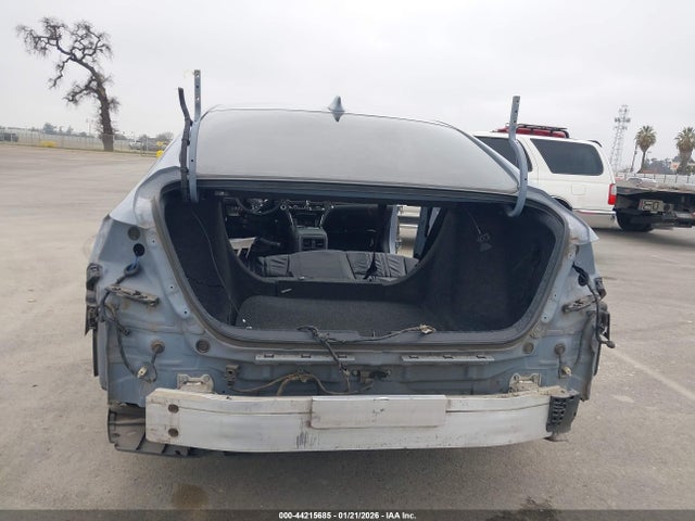 1HGCV3F96MA009115 Honda Accord Hybrid Touring