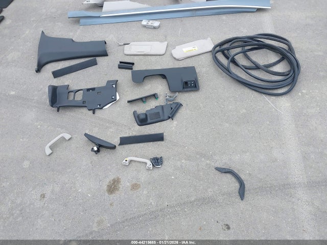 1HGCV3F96MA009115 Honda Accord Hybrid Touring
