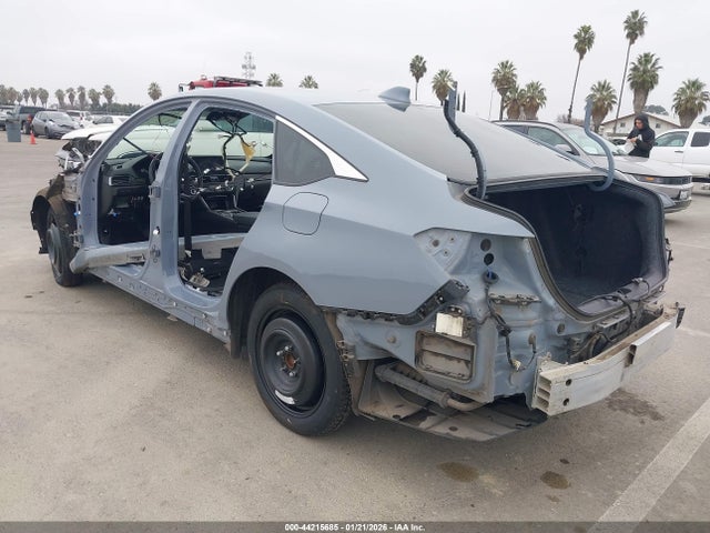 1HGCV3F96MA009115 Honda Accord Hybrid Touring