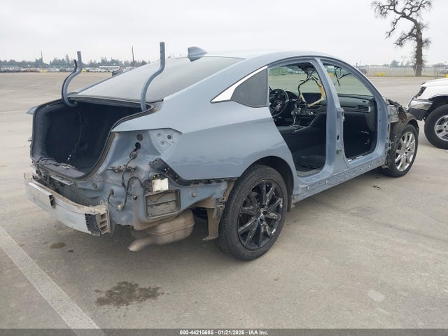 1HGCV3F96MA009115 Honda Accord Hybrid Touring