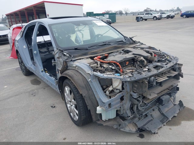 1HGCV3F96MA009115 Honda Accord Hybrid Touring