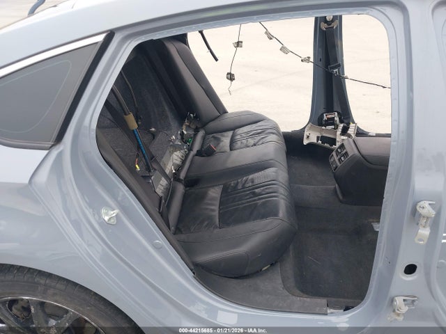 1HGCV3F96MA009115 Honda Accord Hybrid Touring