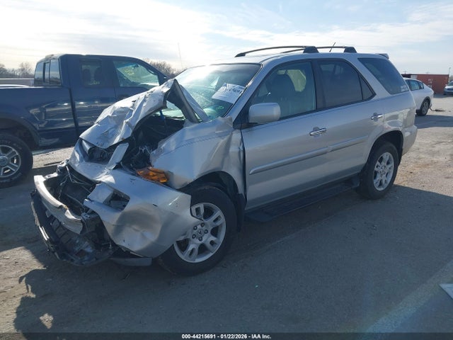 44215691 :رقم المزاد ، 2HNYD18654H539568 vin ، 2004 Acura Mdx مزاد بيع
