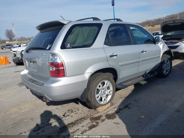 44215691 :رقم المزاد ، 2HNYD18654H539568 vin ، 2004 Acura Mdx مزاد بيع