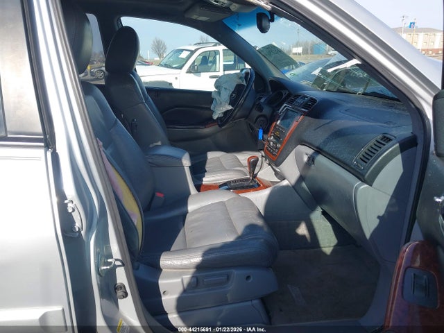 44215691 :رقم المزاد ، 2HNYD18654H539568 vin ، 2004 Acura Mdx مزاد بيع