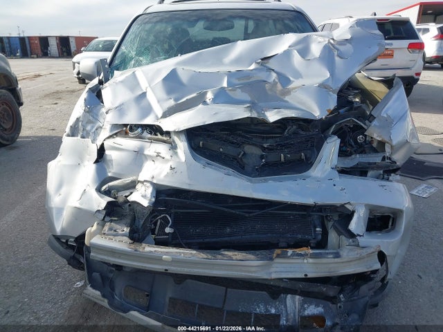 44215691 :رقم المزاد ، 2HNYD18654H539568 vin ، 2004 Acura Mdx مزاد بيع