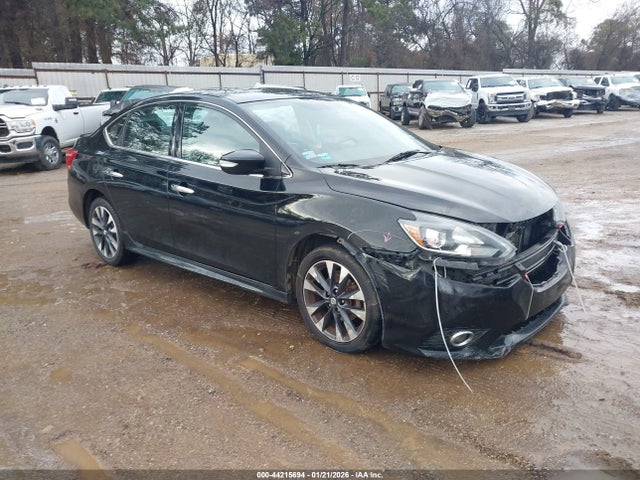 2017 NISSAN SENTRA 3N1AB7AP2HY274579