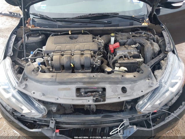 2017 NISSAN SENTRA 3N1AB7AP2HY274579 Photo 9