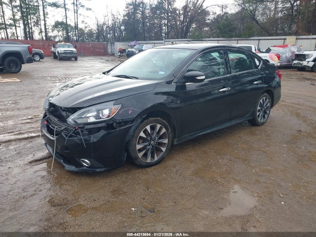 2017 NISSAN SENTRA 3N1AB7AP2HY274579 Photo 1