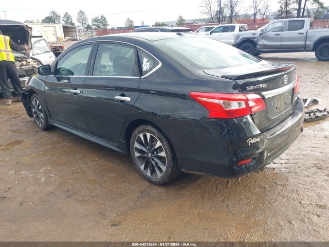 2017 NISSAN SENTRA 3N1AB7AP2HY274579 Photo 2
