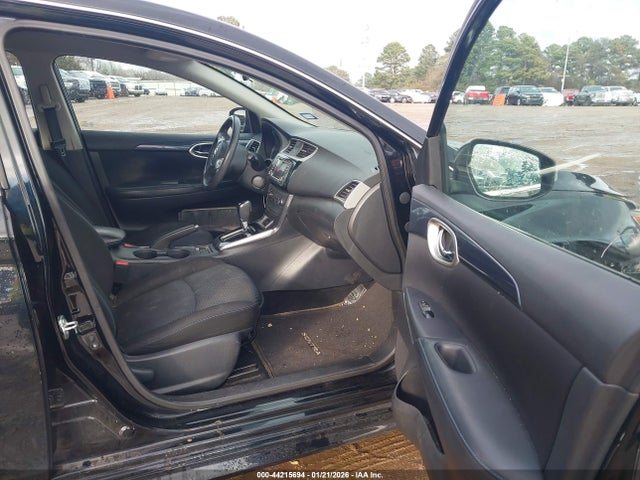 2017 NISSAN SENTRA 3N1AB7AP2HY274579 Photo 4