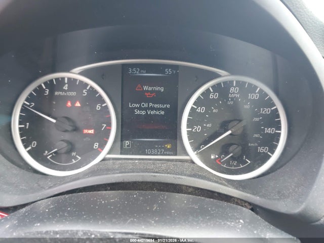 2017 NISSAN SENTRA 3N1AB7AP2HY274579 Photo 6