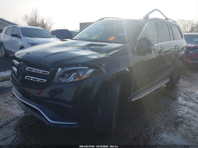 2018 MERCEDES-BENZ AMG GLS 63 4JGDF7FEXJB003937 Photo 1