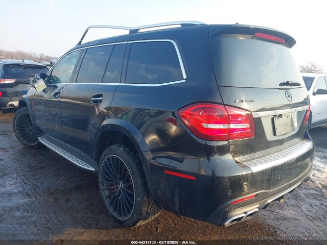 2018 MERCEDES-BENZ AMG GLS 63 4JGDF7FEXJB003937 Photo 2