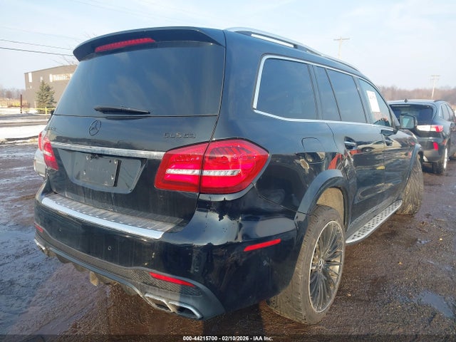 2018 MERCEDES-BENZ AMG GLS 63 4JGDF7FEXJB003937 Photo 3