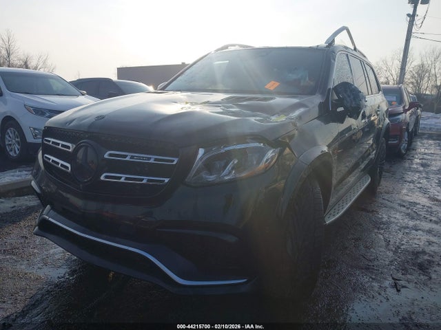 2018 MERCEDES-BENZ AMG GLS 63 4JGDF7FEXJB003937 Photo 5