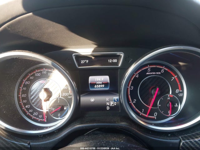 2018 MERCEDES-BENZ AMG GLS 63 4JGDF7FEXJB003937 Photo 6