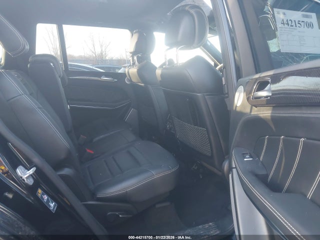 2018 MERCEDES-BENZ AMG GLS 63 4JGDF7FEXJB003937 Photo 7