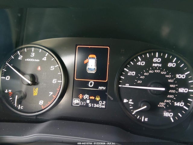 Subaru Crosstrek 2024 JF2GUABCXRH366905 Image 7