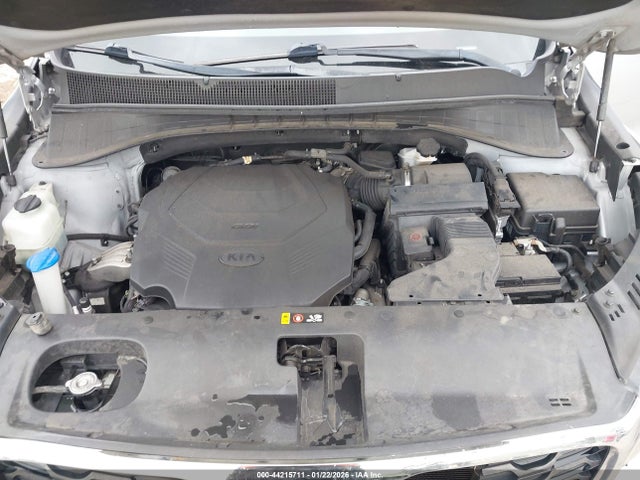 5XYPG4A56KG591508 KIA Sorento 3.3l S