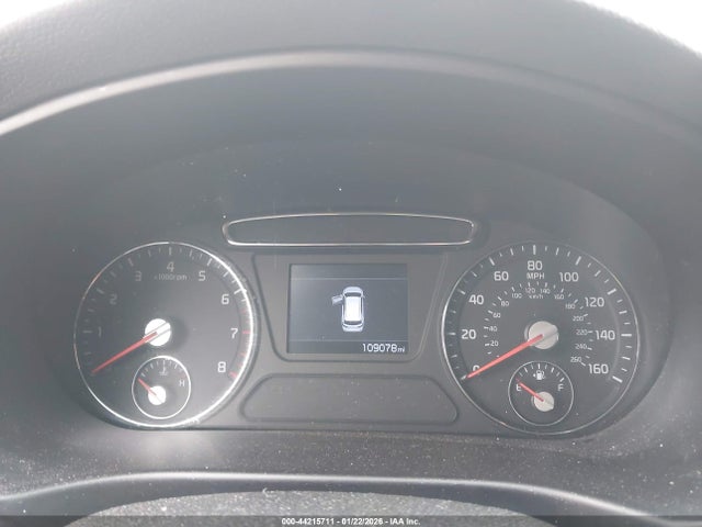 5XYPG4A56KG591508 KIA Sorento 3.3l S