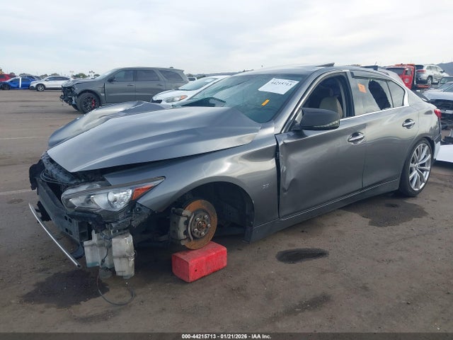 JN1BV7AR1FM398680 Infiniti Q50 Premium