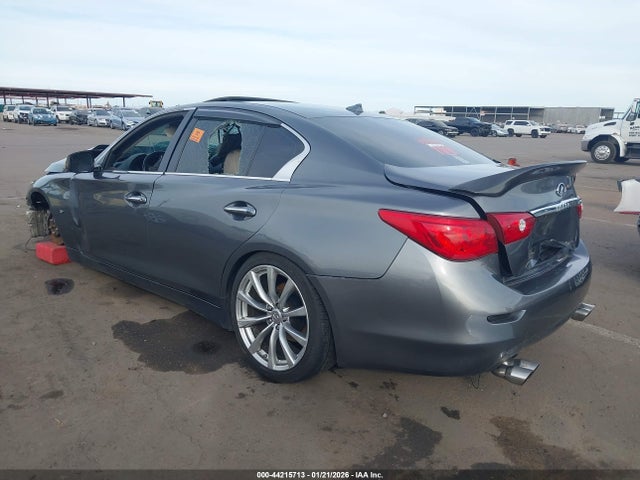 JN1BV7AR1FM398680 Infiniti Q50 Premium