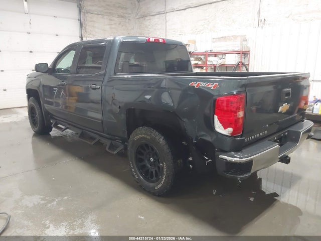 3GCUKREC9HG274212 Chevrolet Silverado 1500 1lt