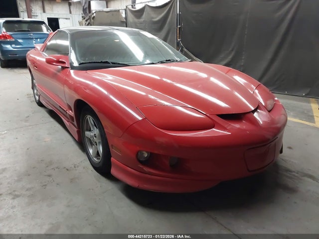 2002 PONTIAC FIREBIRD 2G2FS22K422108352