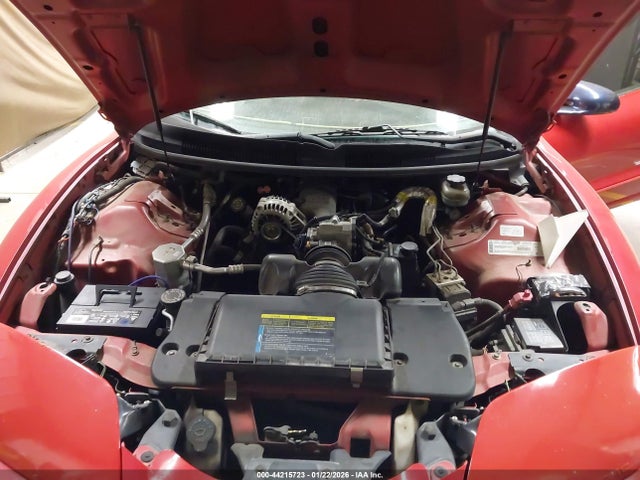 2002 PONTIAC FIREBIRD 2G2FS22K422108352 Photo 9