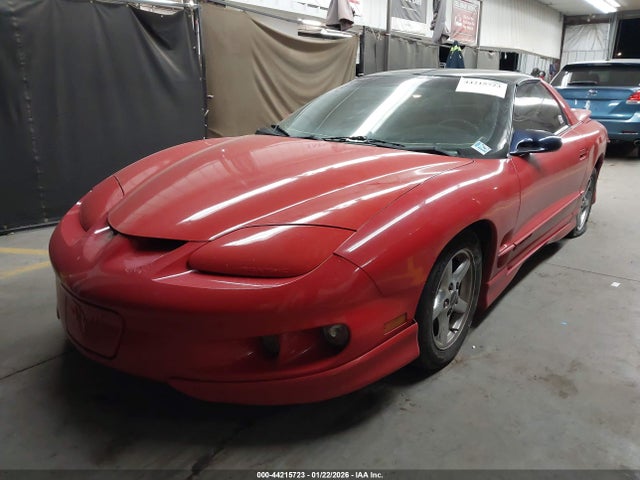 2002 PONTIAC FIREBIRD 2G2FS22K422108352 Photo 1
