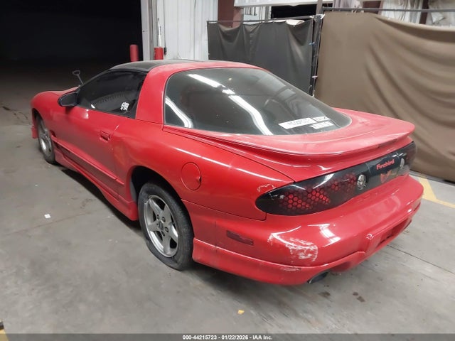 2002 PONTIAC FIREBIRD 2G2FS22K422108352 Photo 2