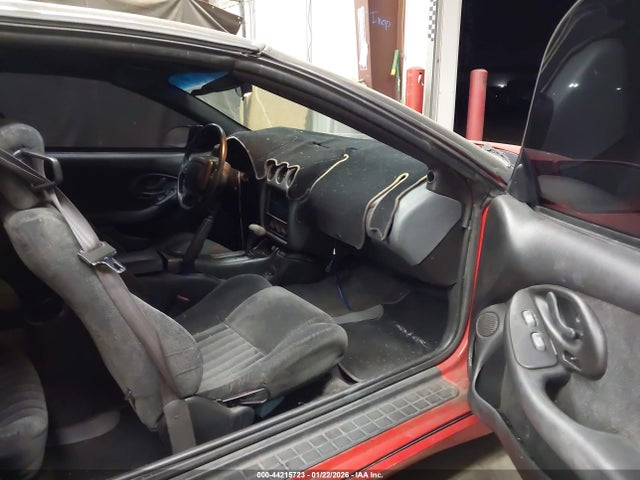 2002 PONTIAC FIREBIRD 2G2FS22K422108352 Photo 4