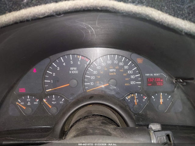 2002 PONTIAC FIREBIRD 2G2FS22K422108352 Photo 6